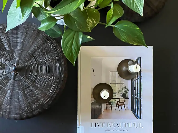 Live Beautiful design books to add to your wishlist 