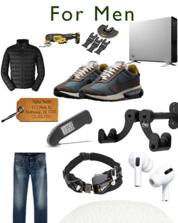 Christmas items for men