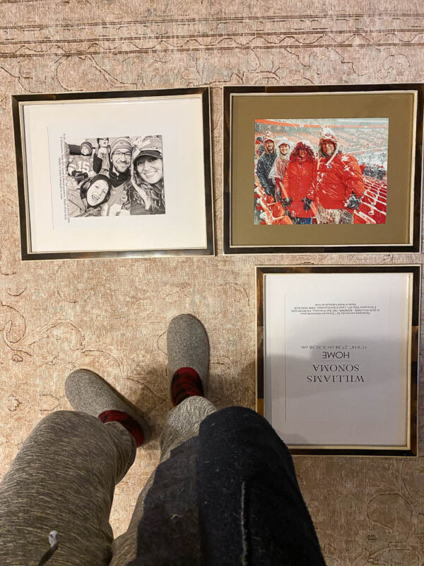 How to Change Picture Frame Mats by Painting Mat Board