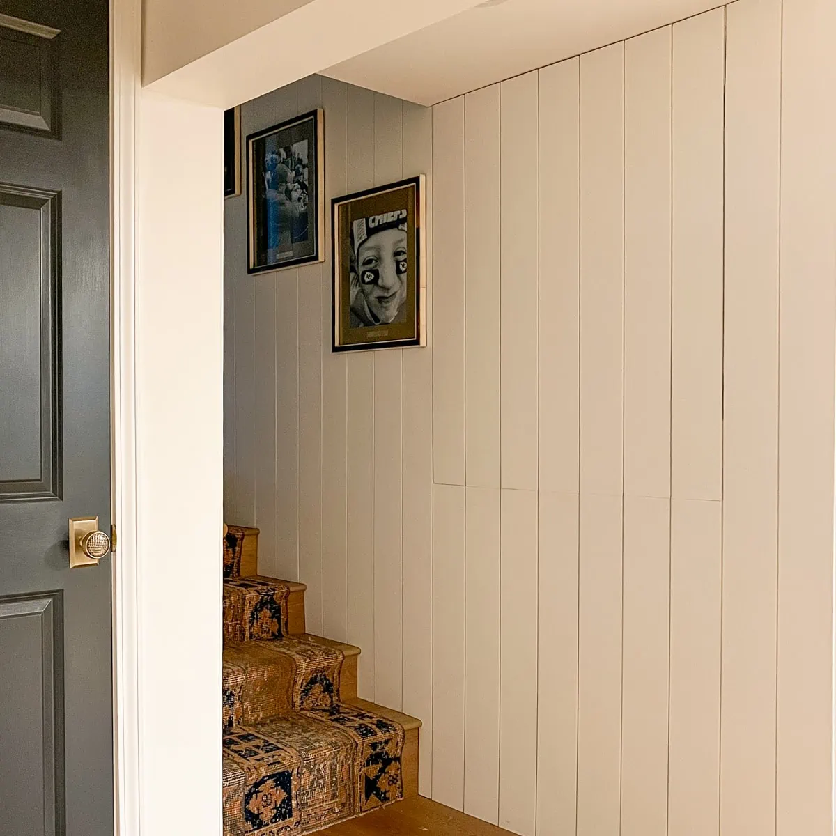 secret passageway