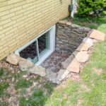 egress window basement