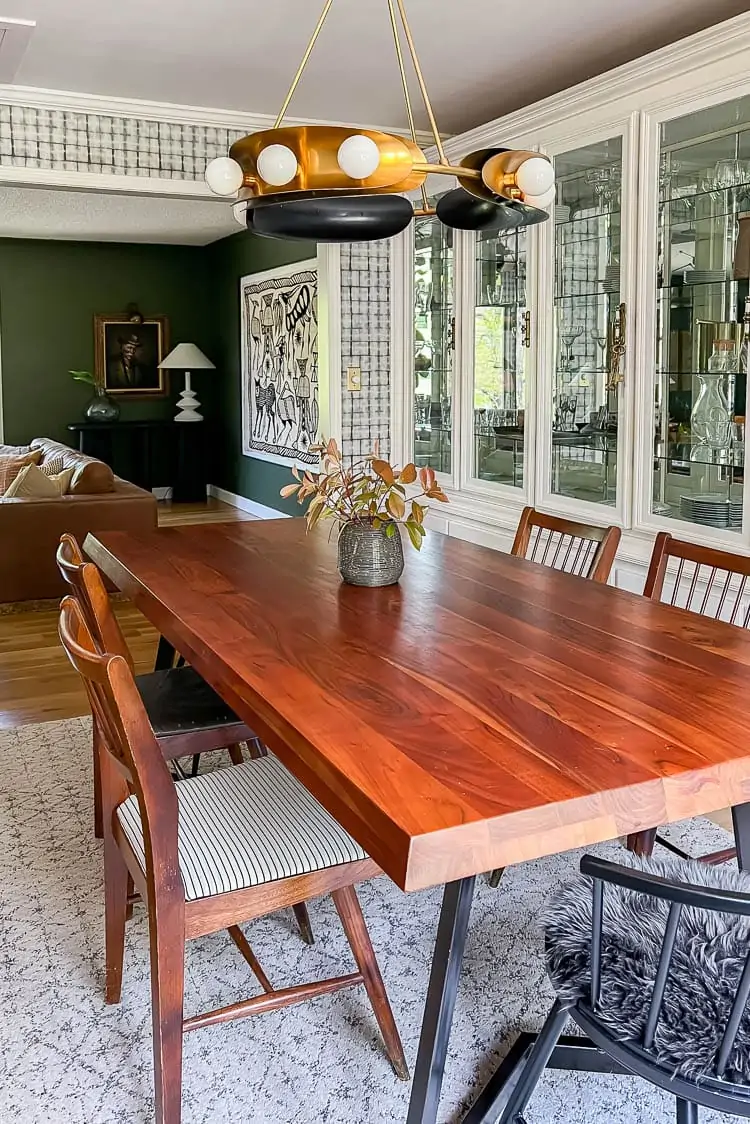 Dining Room Chairs with cushions