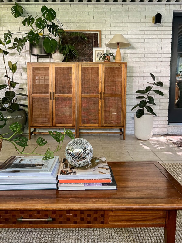 Frame a Rug Wall Hanging in a Few Easy Steps!