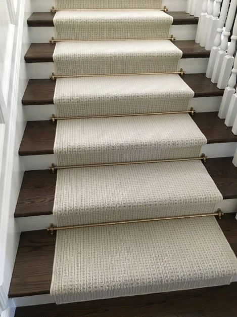 12 Stair Runner Ideas That Add Personality and Function!