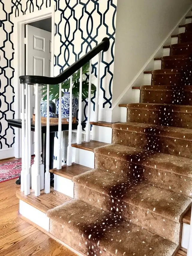 12 Stair Runner Ideas That Add Personality and Function!