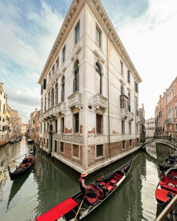 Rome and Venice Tour and Airbnb Recommendations