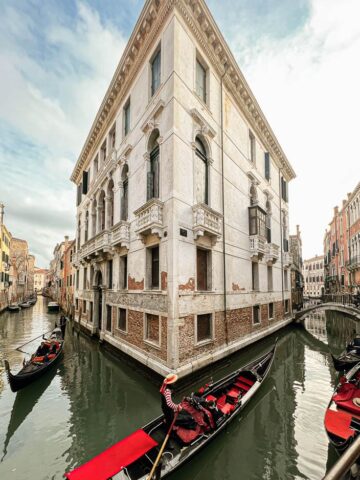 Rome and Venice Tour and Airbnb Recommendations