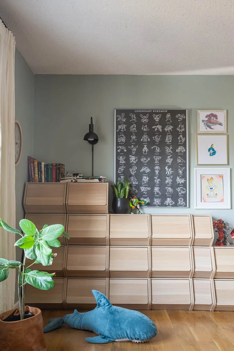 17 IKEA Toy Storage Hacks (To Make Your Home Beautiful Again)