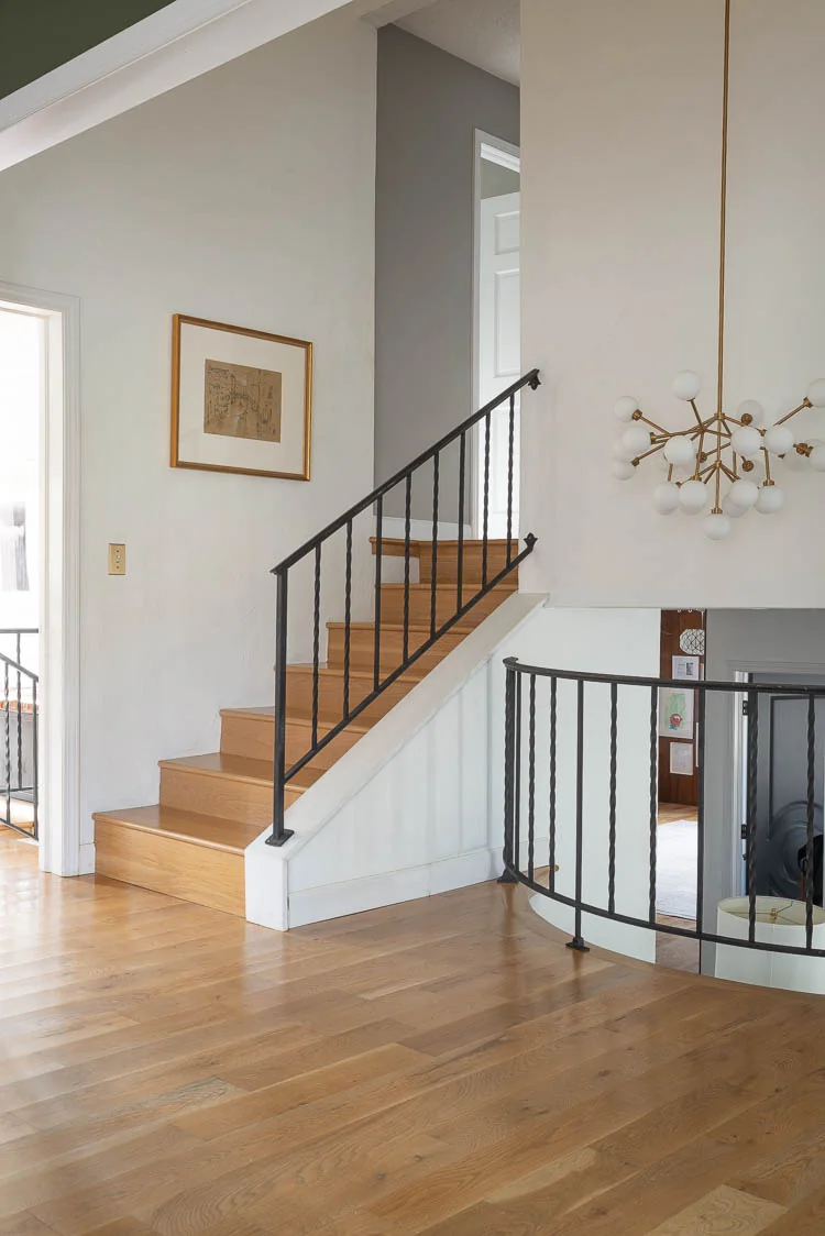 White Oak Flooring Floor