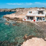 where to stay in Milos Greece