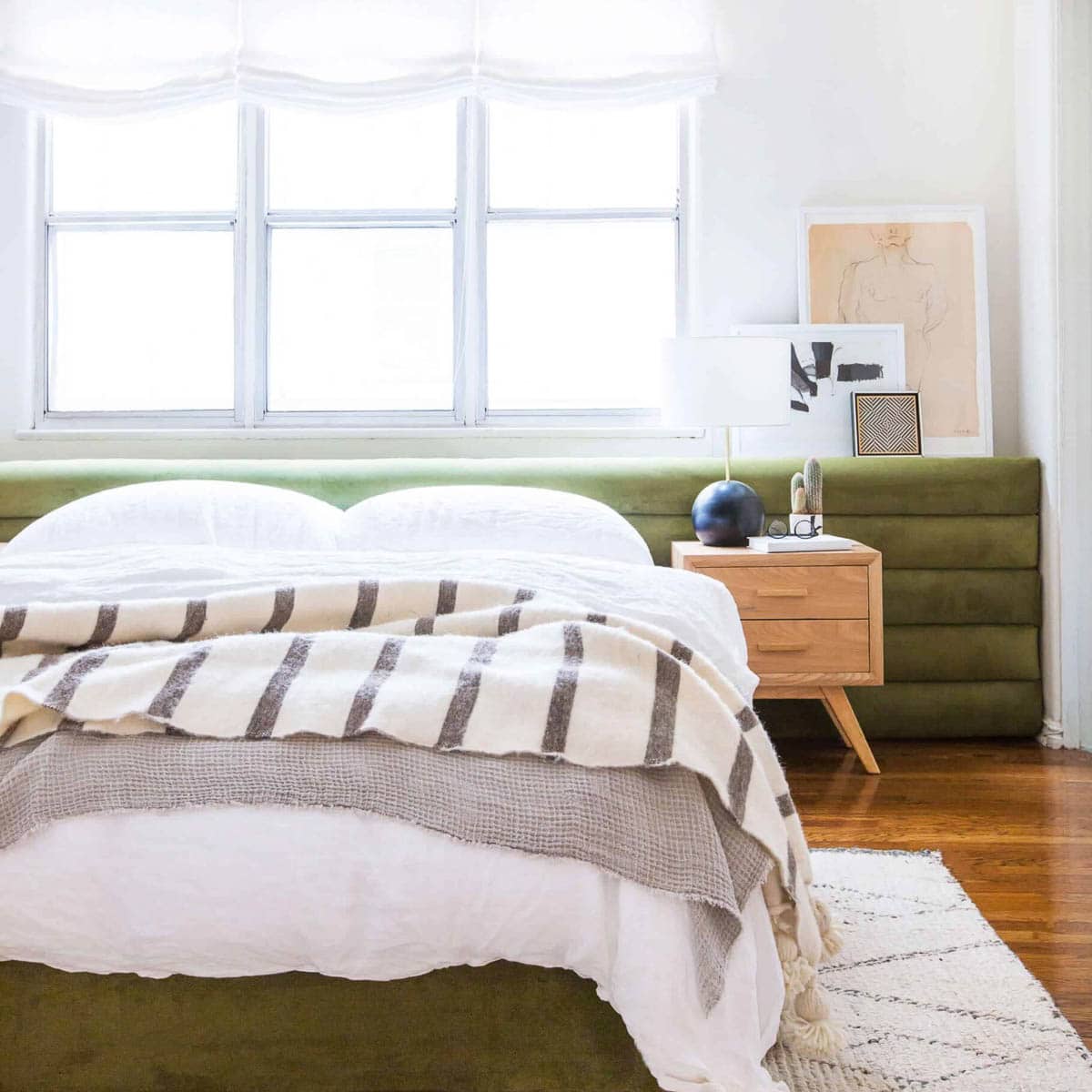 10 DIY Headboard Ideas That Will Take Your Bedroom to the Next Level!