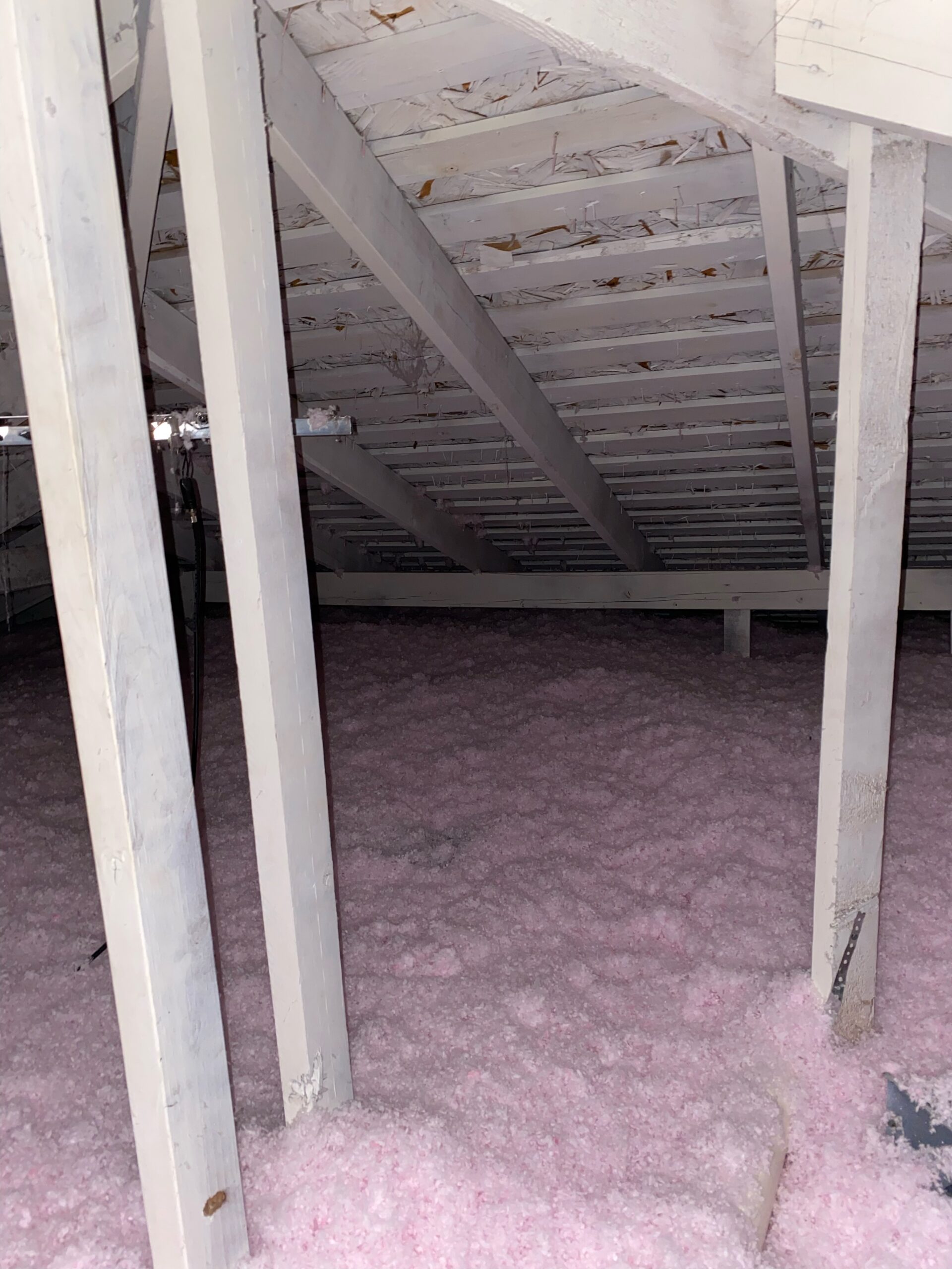 How to Insulate an Attic with Fiberglass - This Old House