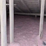 Cost for Attic Insulation for an old attic