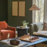 Customize a Floor Lamp with Conical Rattan Shade in just a few easy steps (1 of 1)