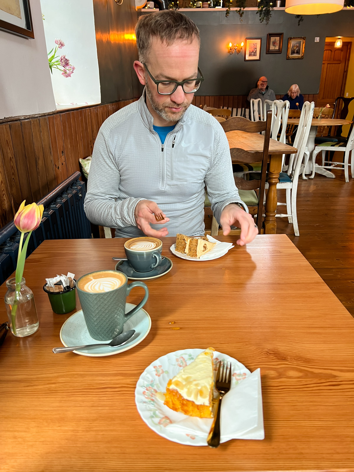 Artisan Cafe in Tyndrum 