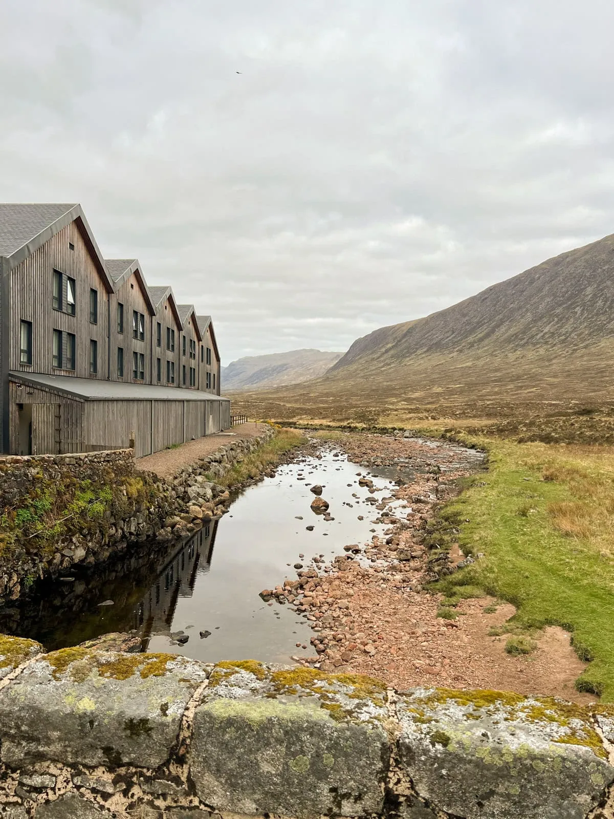 kings house hotel on west highland way by glencoe mountain resort 
