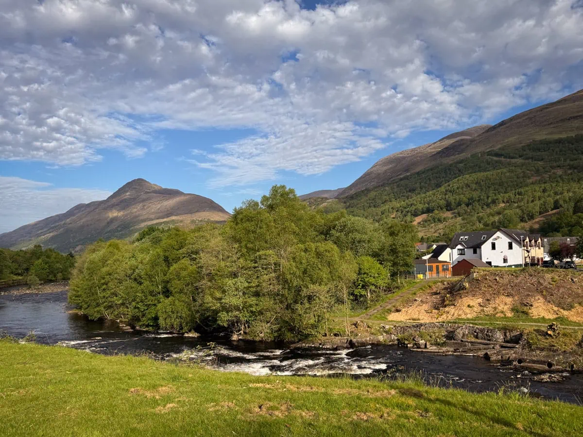 Kinlochleven 