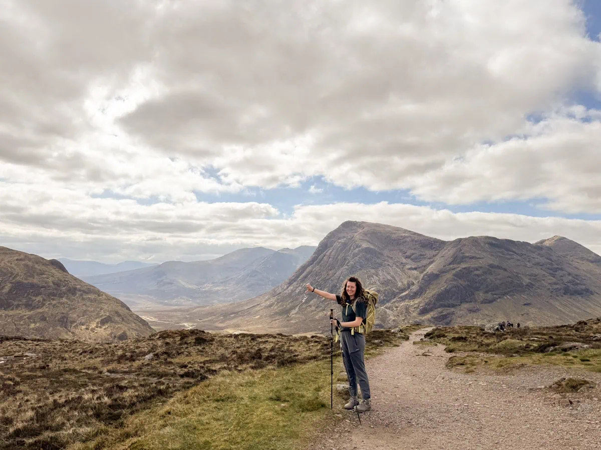 devil's staircase at the top 