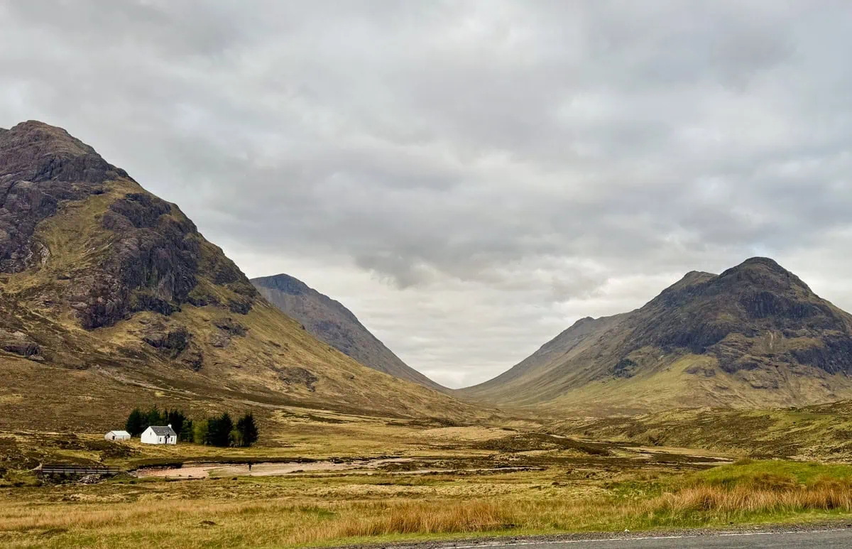 glencoe pass 
