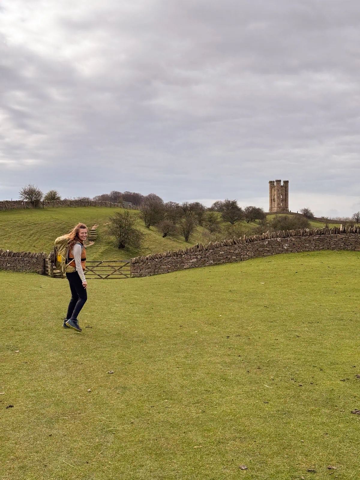Chipping Campden to Broadway