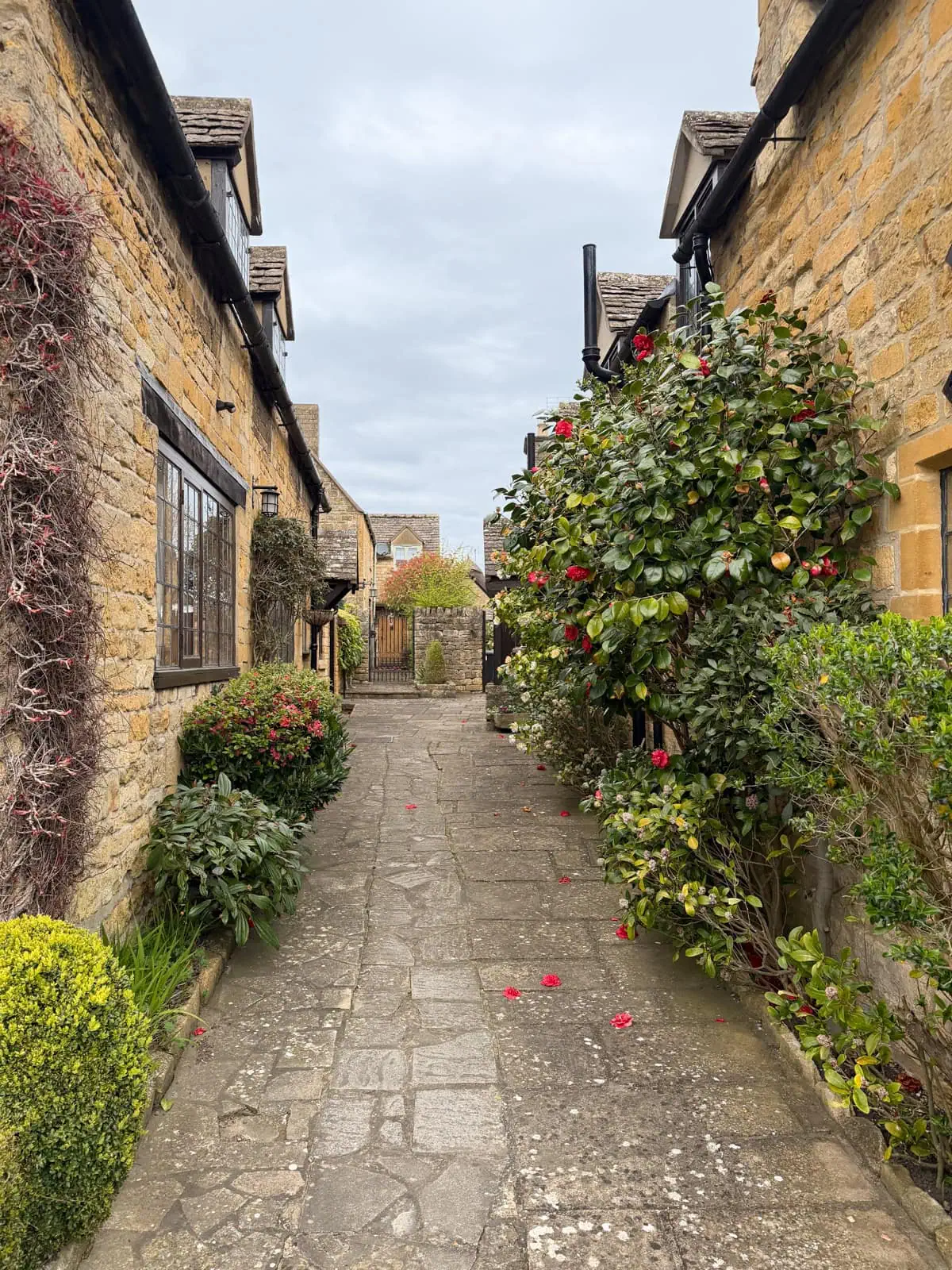Broadway, England