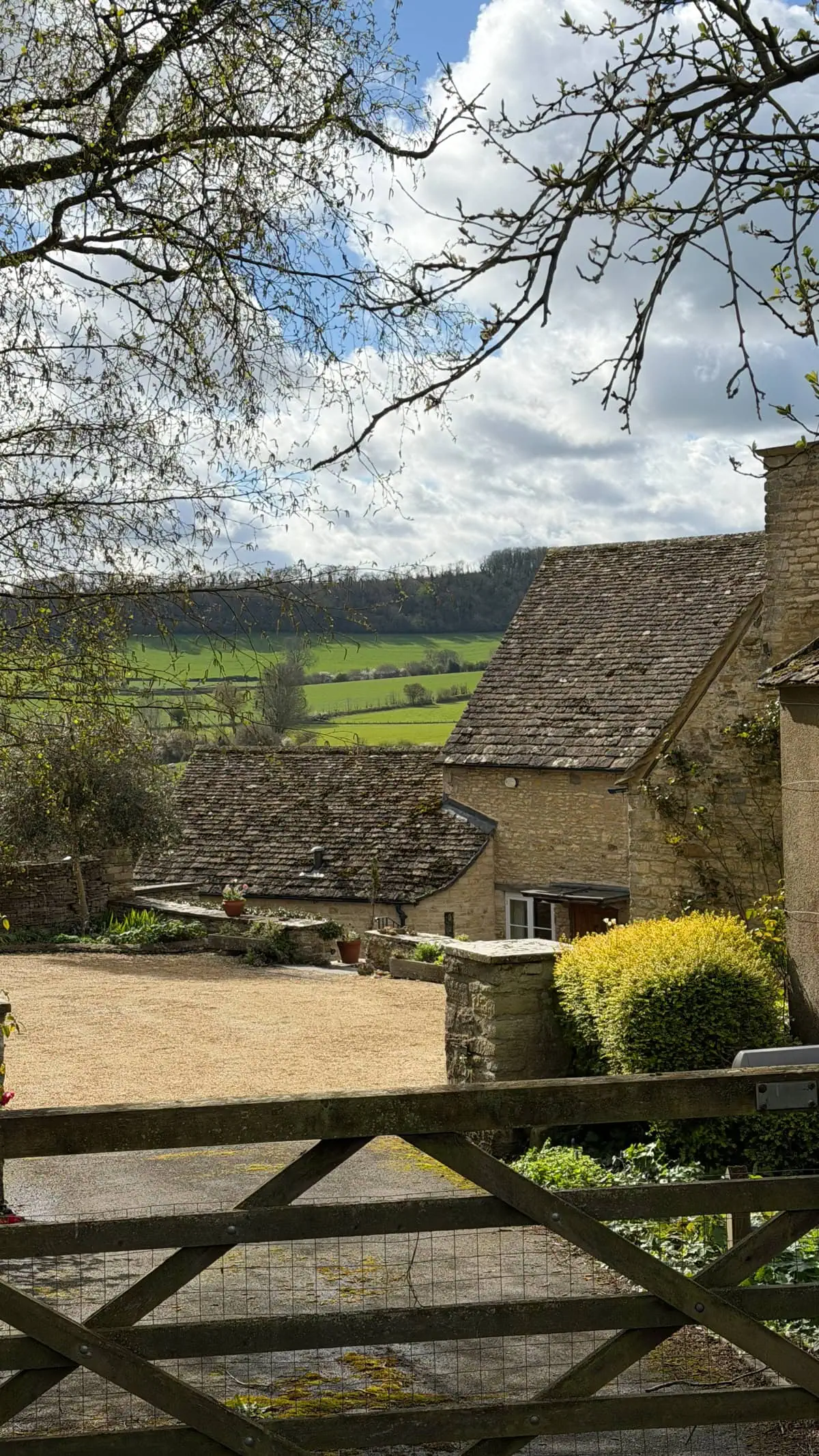 English countryside