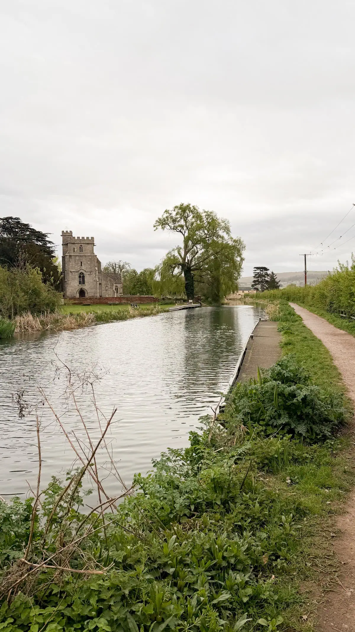 stonehouse england waterway