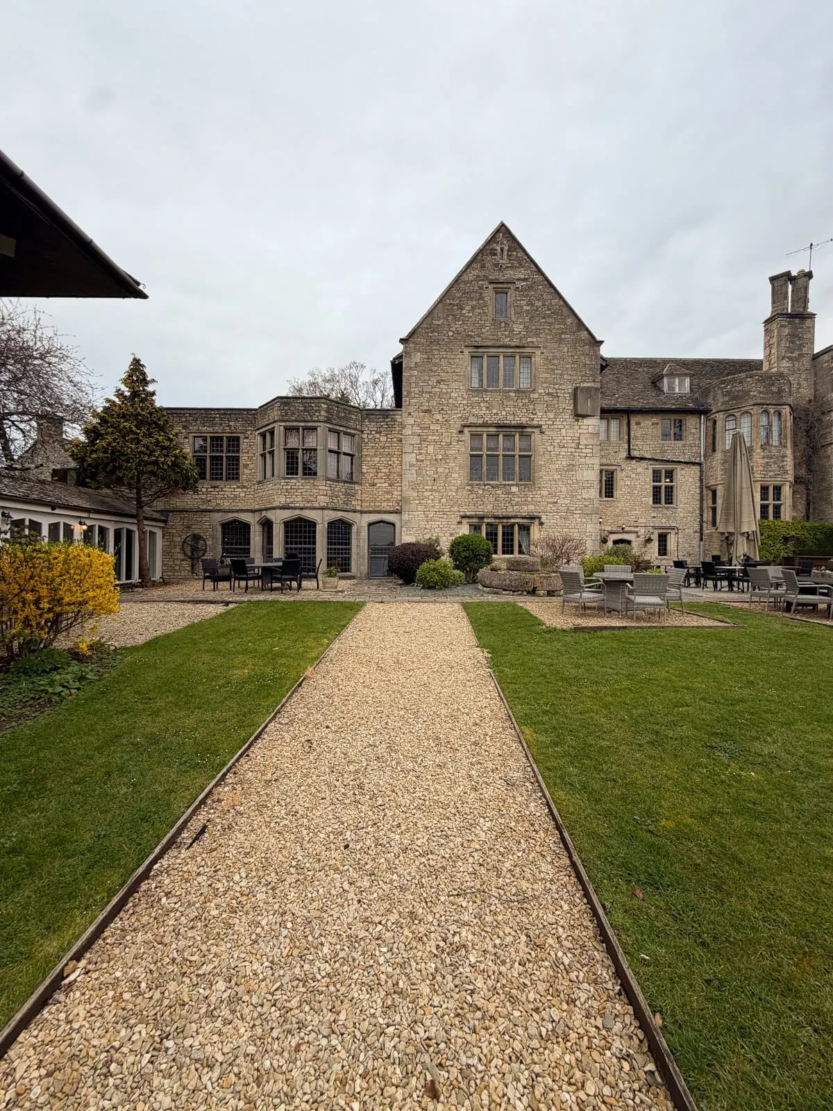 stonehouse hotel